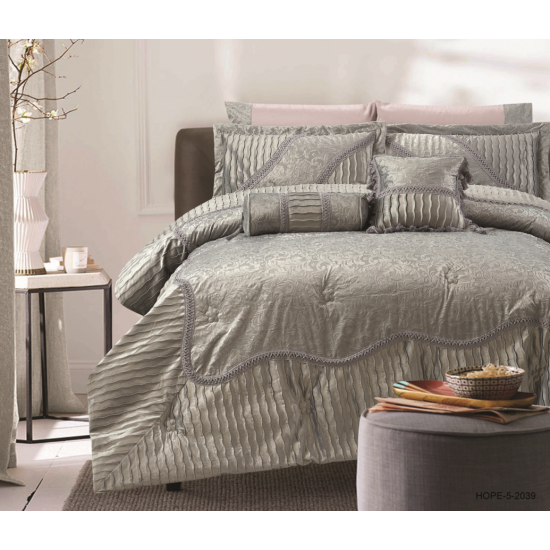 8PC COMFORTER SETDOUBLE